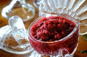 Holiday Cranberry Salad