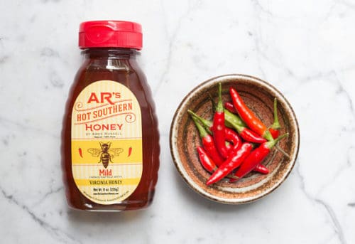 AR's™ Hot Southern Honey from Hotsouthernhoney