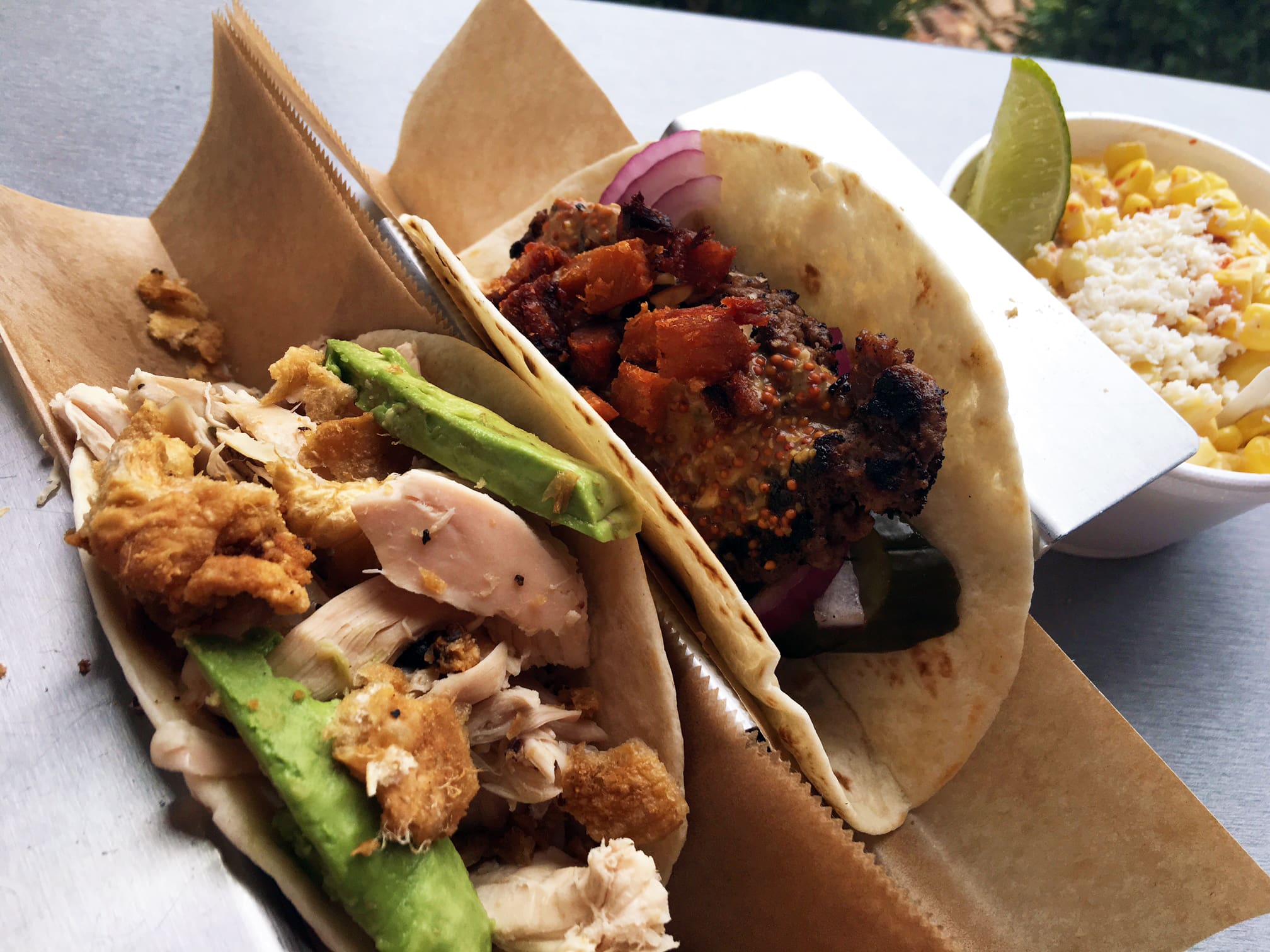 The Social Taco//Photo by Kay Logsdon