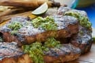 Chimichurri Steak Sauce