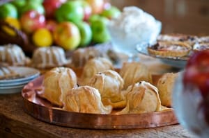 Sweet Apple Dumplings
