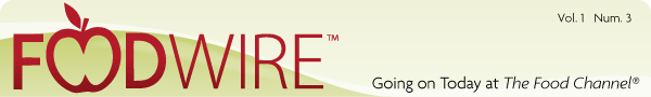 FoodWire by The Food Channel