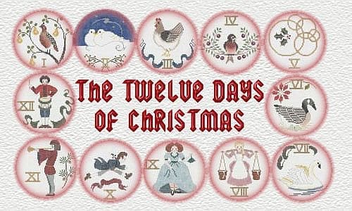 Twelve Days of Christmas