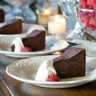 Flourless Chocolate Cake