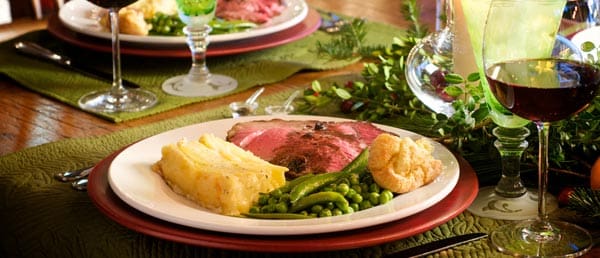 Fabulous Christmas Dinner