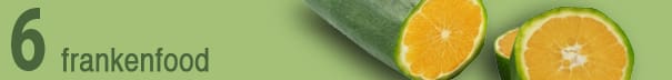 FrankenFood
