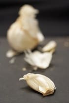 Getting more garlic flavor