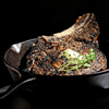 Black Pepper Rubbed Ribeye