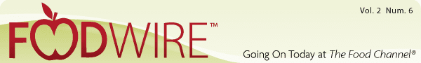 FoodWire by The Food Channel