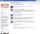 Food Channel Facebook page
