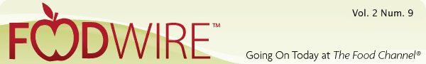 FoodWire by The Food Channel