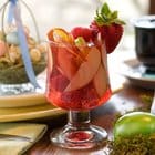 Breakfast Fruit Cocktail