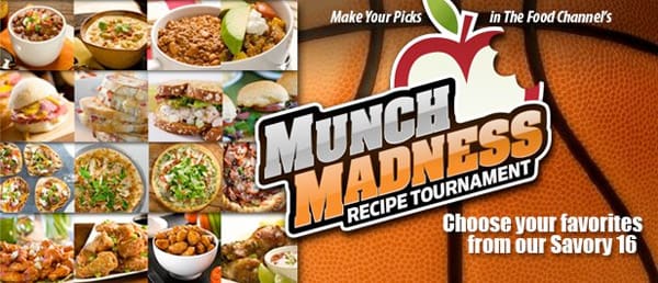 Munch Madness