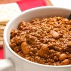 SOB Texas Chili