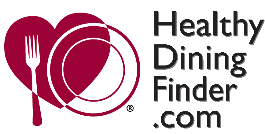 Healthy dining logo