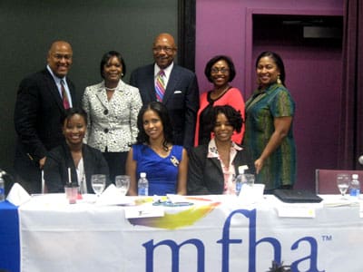 MFHA showcase winners