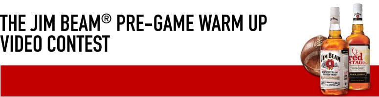 jim beam tailgate contest