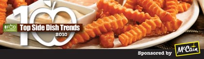 Side Dish Trends