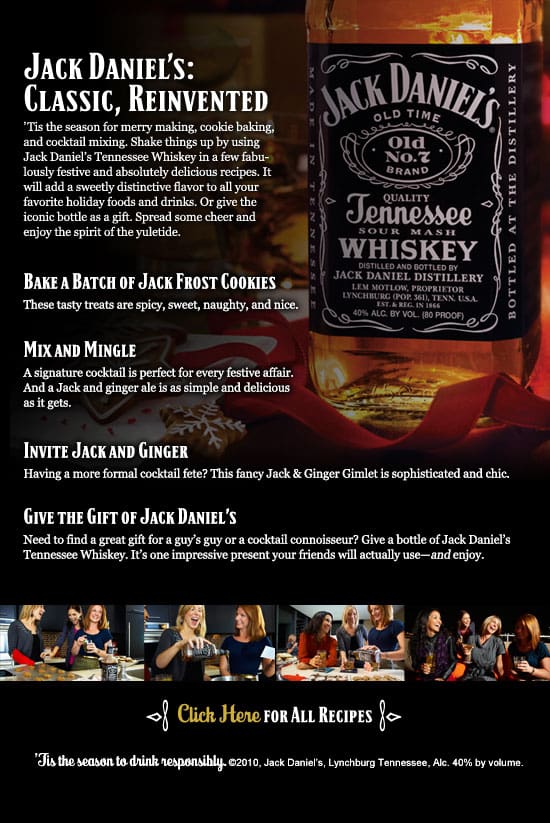 Jack Daniel's: Classic, Revisited