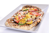 veggie pizza
