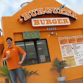 Burguesa Burger