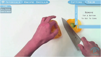 First Person Cooking