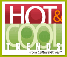 hot and cool trends