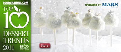 Top Ten Dessert Trends