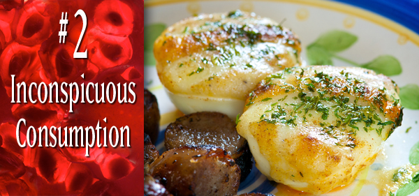 Inconspicuous Consumption