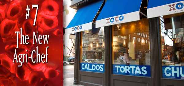 The New Agri-Chef