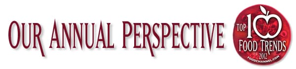 Our annual perspective