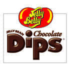 Jelly Belly Chocolate Dips Logo