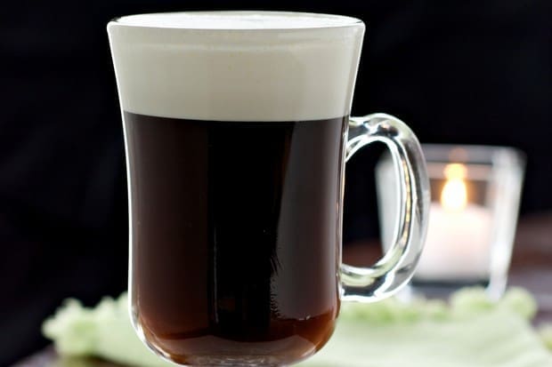 Classic Irish Coffee