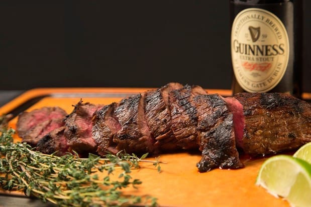Irish Stout Marinated Tri-Tip Recipe