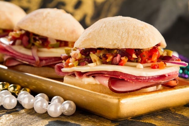 Muffaletta Sandwich
