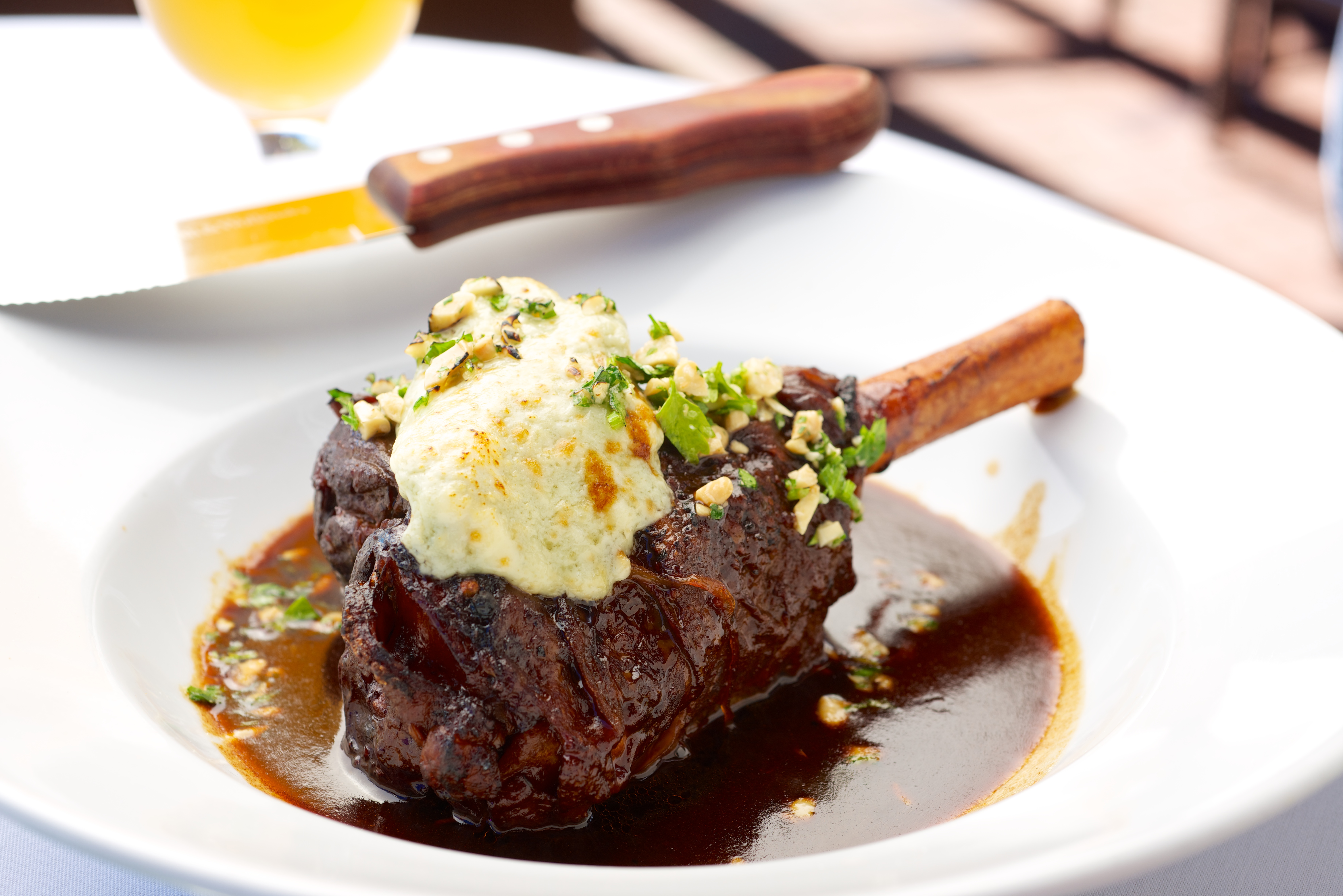 The Food Channel has seen braising gain ground for a few reasons, not the least of which is a return to comfort food. Another plus, braising can turn more fibrous, muscular cuts of meat from tough to tender while incorporating ethnic flavors like Korean and Italian. And as diners open their palates to more exotic meats like buffalo and goat, braising bridges the familiarity gap.