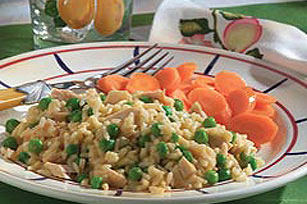 15 Minute Cheesy Tuna Dinner