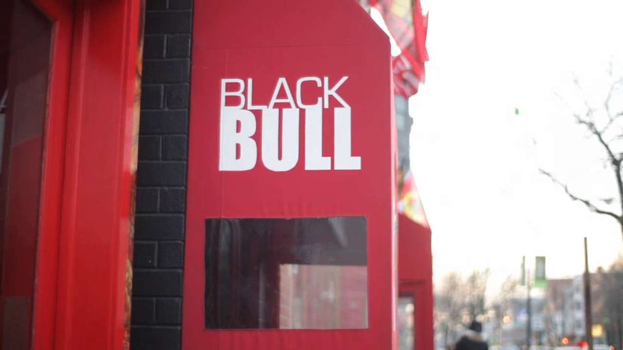 Black Bull & Bordel with Celeb Guest Mike Magee