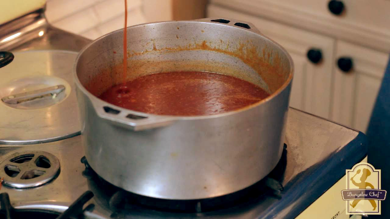Southern Style BBQ Sauce