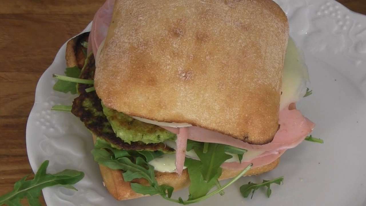 Perfect Picnic Sandwich