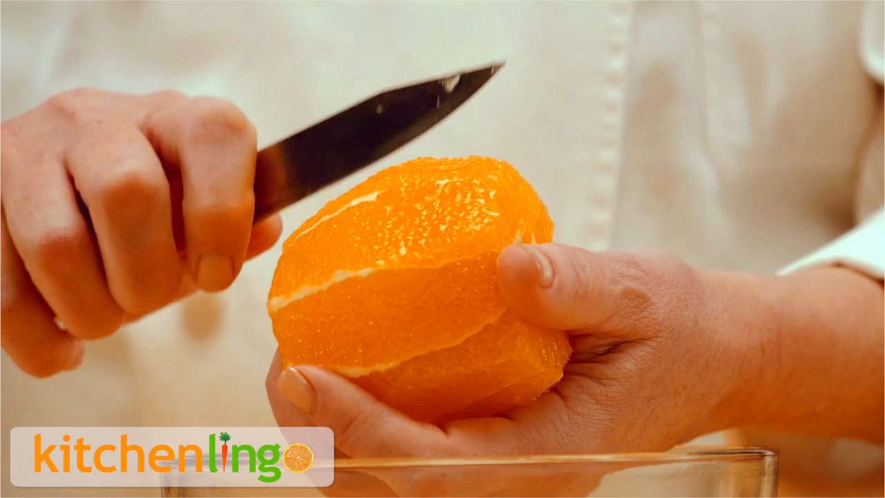 Supreme: The KitchenLingo Definition