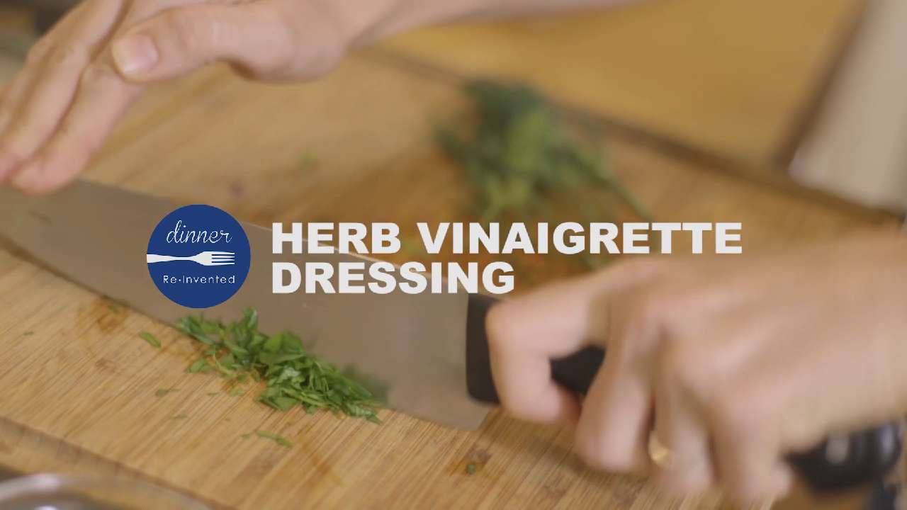 Herb Vinaigrette