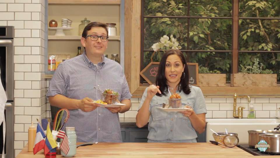 Vegan Beer Battered Wings