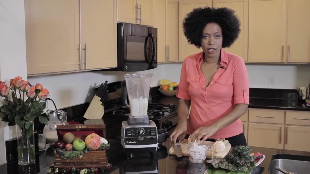 Citrus Cleansing Smoothie