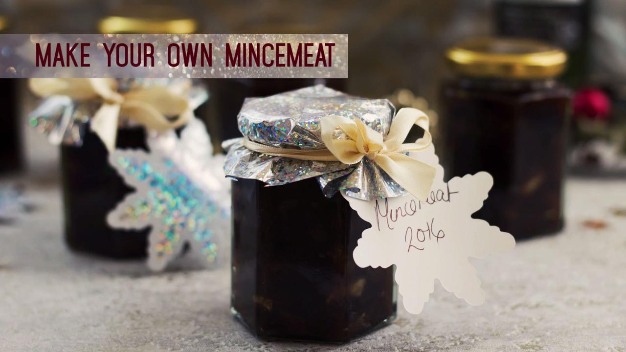 Create Your Own Mincemeat