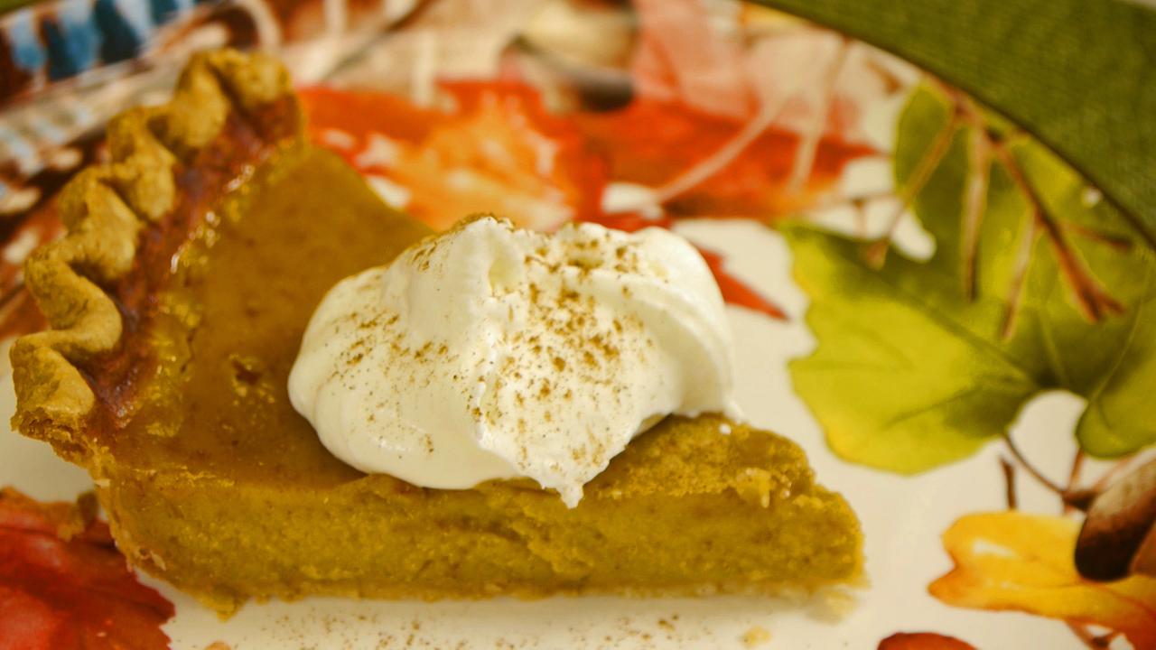 How to Make the Ultimate Pumpkin Pie