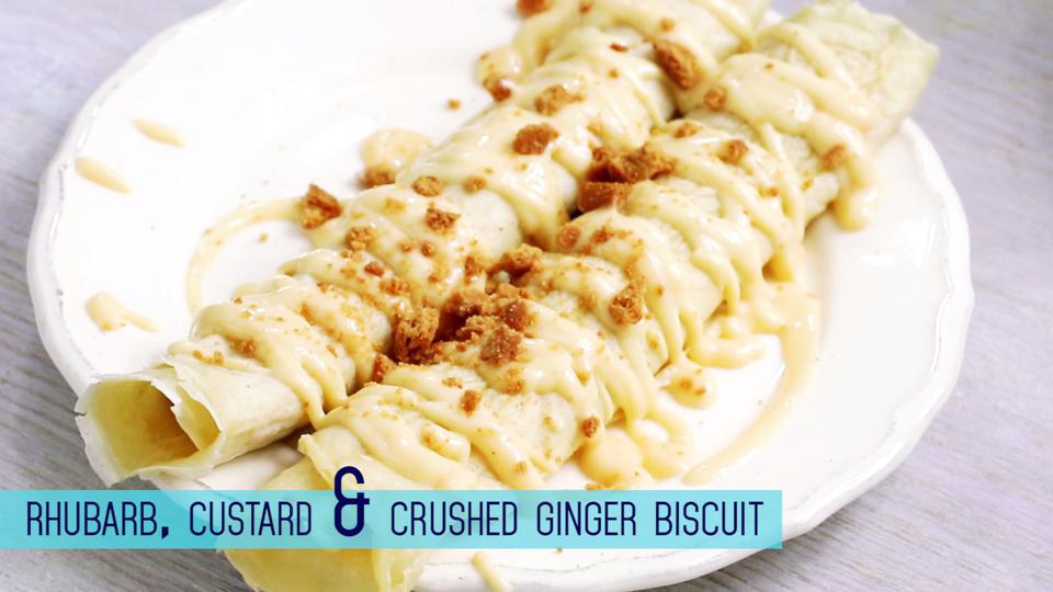 Classic Crepe and Pancake Recipes