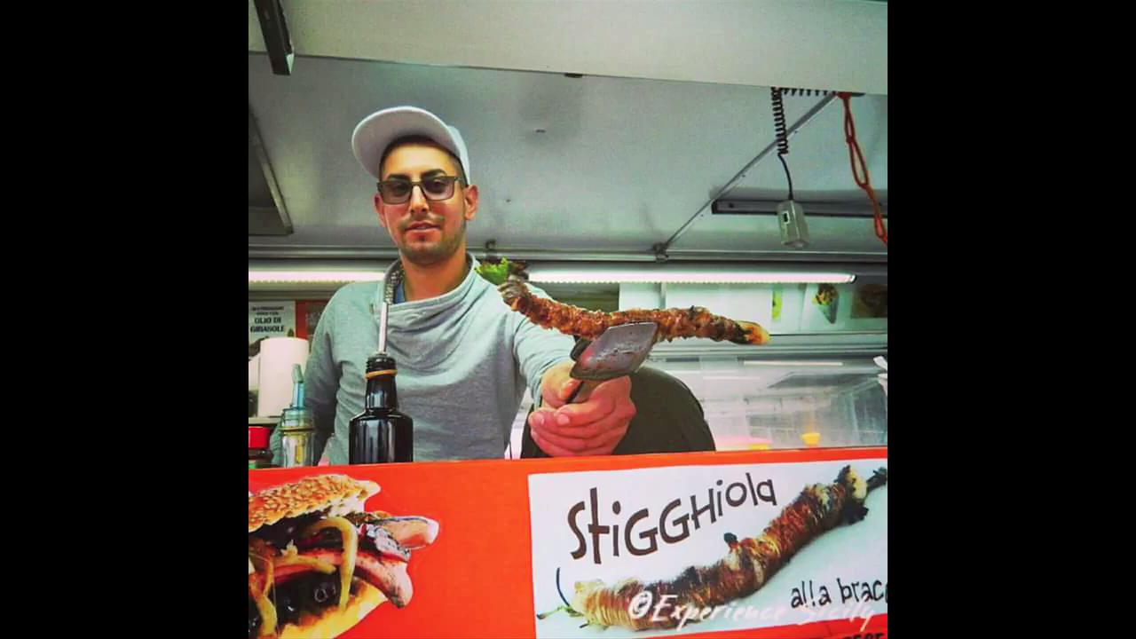 Sicilian Street Foods