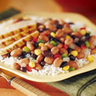 Baja Rice and Beans Recipe