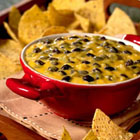 BUSHS Black Bean Con Queso Dip
